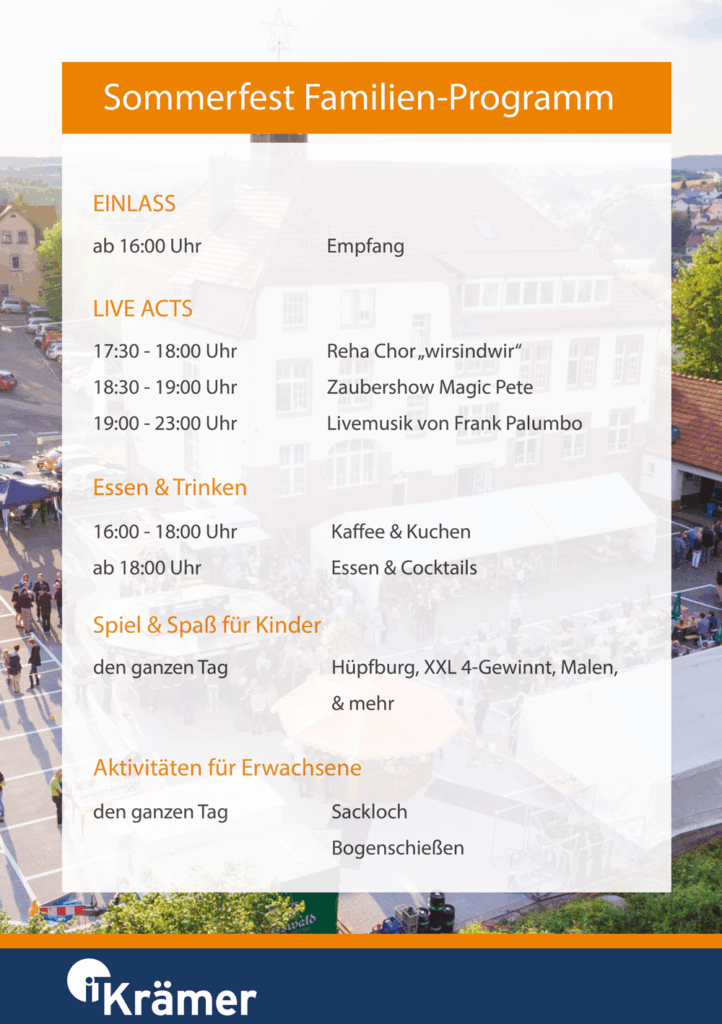 kraemer-it_sommerfest_2026-agenda_komprimiert