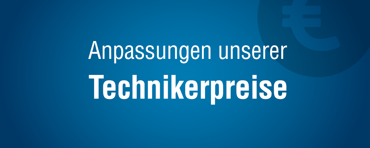Technikerpreise Krämer IT