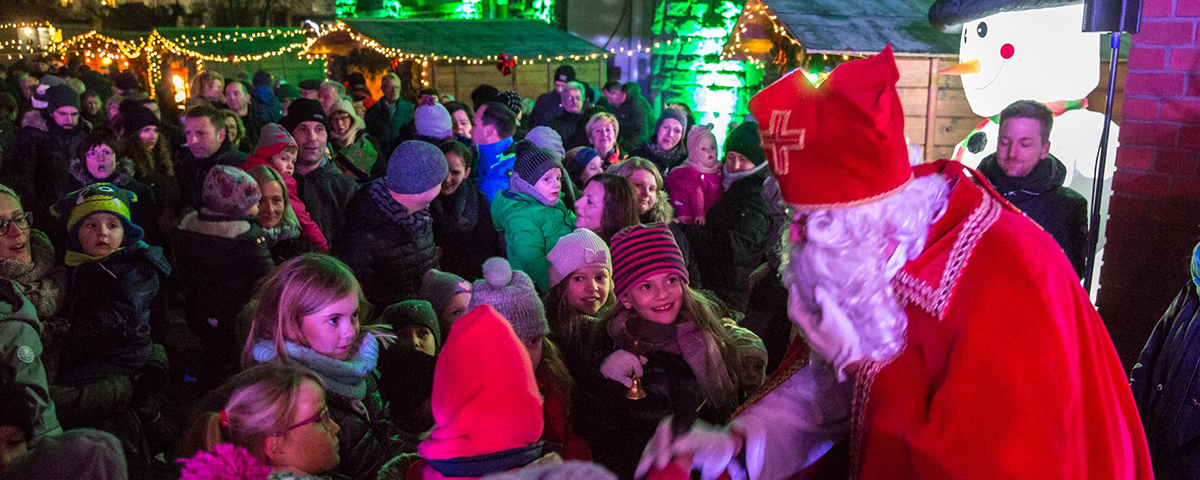 Krämer IT Weihnachtsmarkt 2019